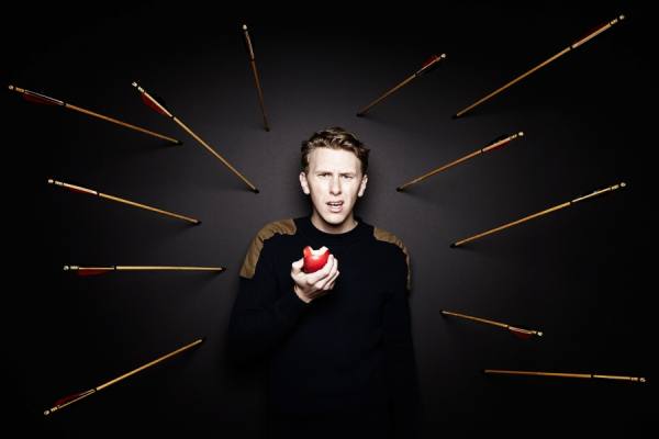 Photograph Jens Kristian Balle Arrows on One Eyeland